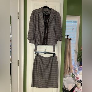 Etcetera Skirt Suit